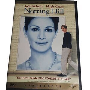 Nothing Hill DVD